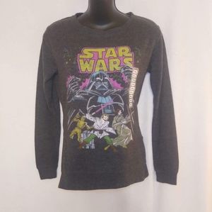 Star Wars Lightweight Sweatshirt NWT Size XS
